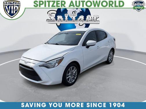 Frost 2016 Scion iA Base