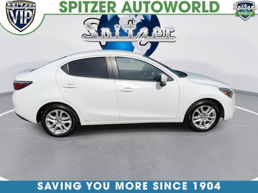 Frost 2016 Scion iA Base