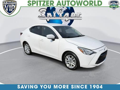 Frost 2016 Scion iA Base