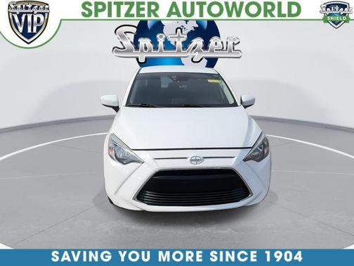 Frost 2016 Scion iA Base