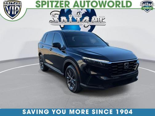 2026 Honda CR-V EX-L AWD