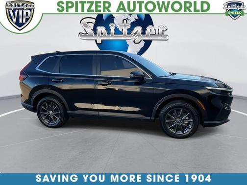 2026 Honda CR-V EX-L AWD