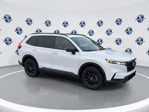 2026 Honda CR-V Hybrid Sport-L AWD