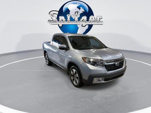 2019 Honda Ridgeline RTL-E