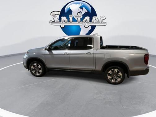 2019 Honda Ridgeline RTL-E