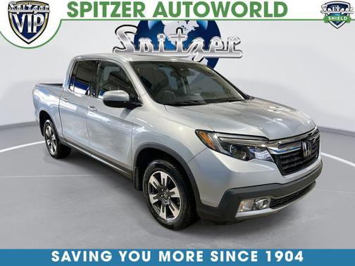 2019 Honda Ridgeline RTL-E