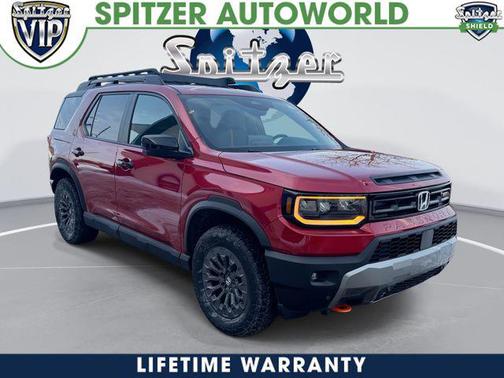 2026 Honda Passport AWD TrailSport