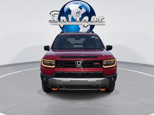2026 Honda Passport AWD TrailSport