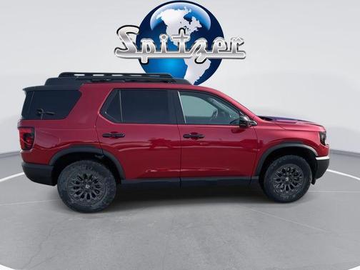 2026 Honda Passport AWD TrailSport