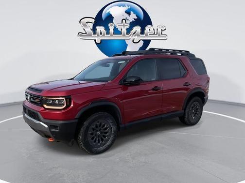 2026 Honda Passport AWD TrailSport