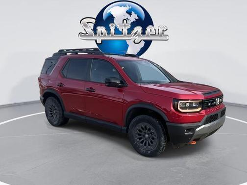 2026 Honda Passport AWD TrailSport