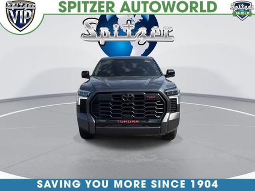 Magnetic Gray Metallic 2024 Toyota Tundra Limited