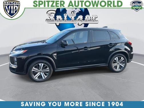 Labrador Black Pearl 2025 Mitsubishi Outlander Sport 2.0 ES