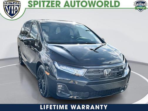 2026 Honda Odyssey Sport-L