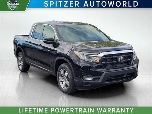 2025 Honda Ridgeline RTL