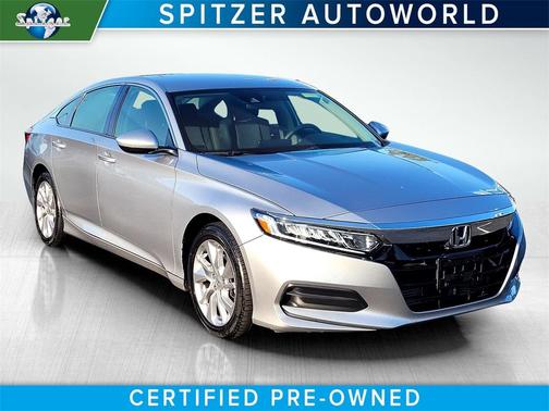 2019 Honda Accord LX