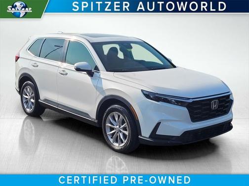 2024 Honda CR-V EX AWD