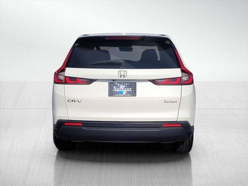 2024 Honda CR-V EX AWD