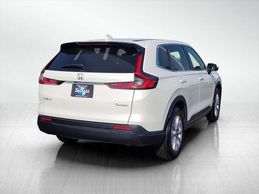 2024 Honda CR-V EX AWD