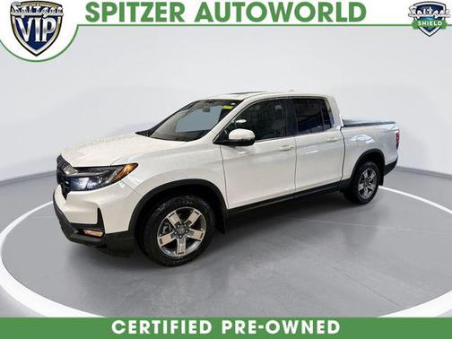 2024 Honda Ridgeline RTL