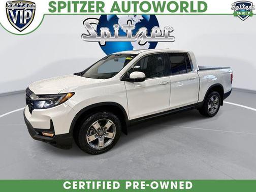 2024 Honda Ridgeline RTL