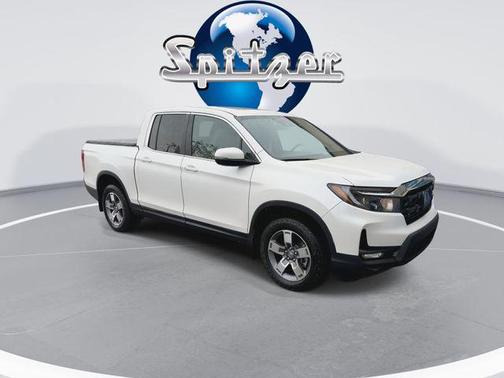 2024 Honda Ridgeline RTL