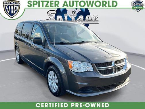 2020 Dodge Grand Caravan SE