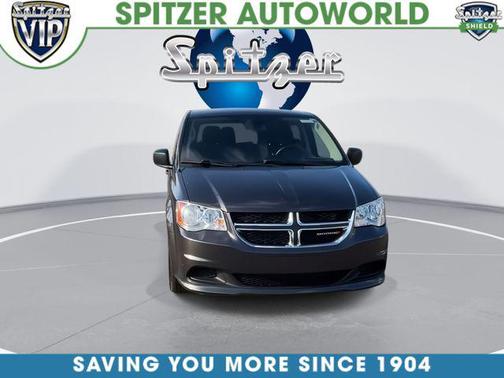 2020 Dodge Grand Caravan SE