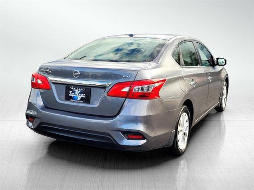2019 Nissan Sentra SV