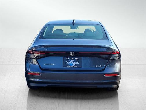 2024 Honda Accord EX 1.5T