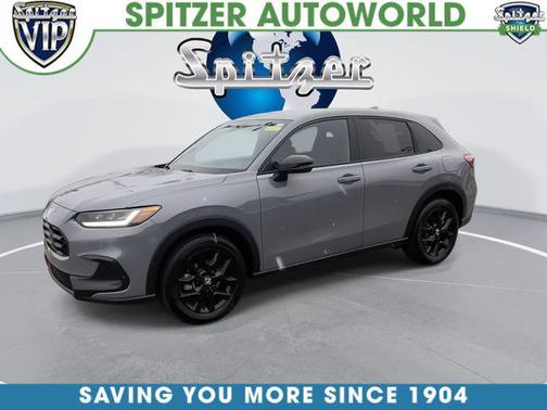 2025 Honda HR-V AWD Sport