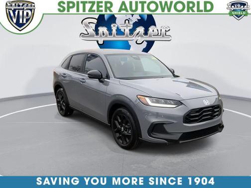 2025 Honda HR-V AWD Sport