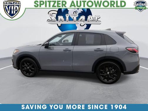 2025 Honda HR-V AWD Sport