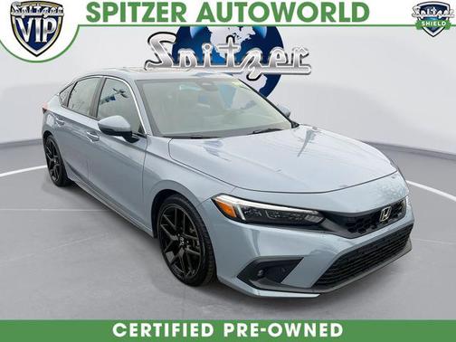 2023 Honda Civic Sport Touring