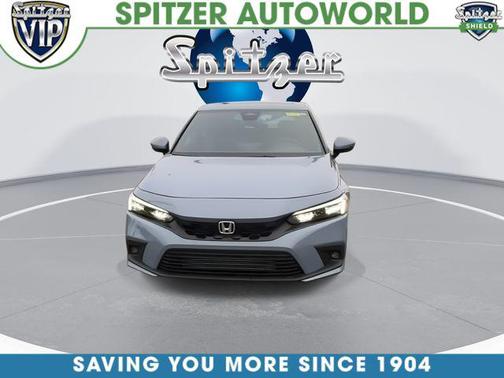 2023 Honda Civic Sport Touring