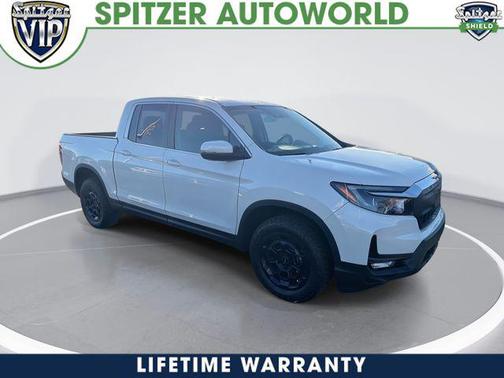 2025 Honda Ridgeline RTL