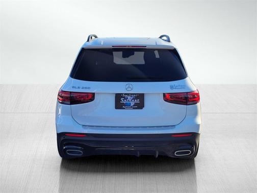 2021 Mercedes-Benz GLB 250 4MATIC