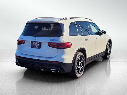 2021 Mercedes-Benz GLB 250 4MATIC