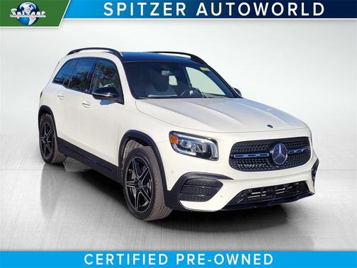 2021 Mercedes-Benz GLB 250 4MATIC
