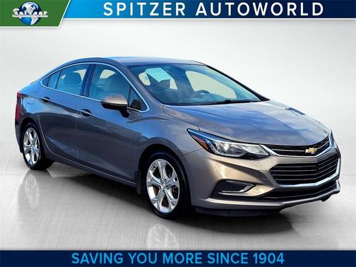 2017 Chevrolet Cruze Premier