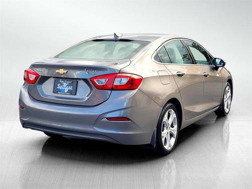 2017 Chevrolet Cruze Premier