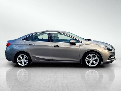 2017 Chevrolet Cruze Premier