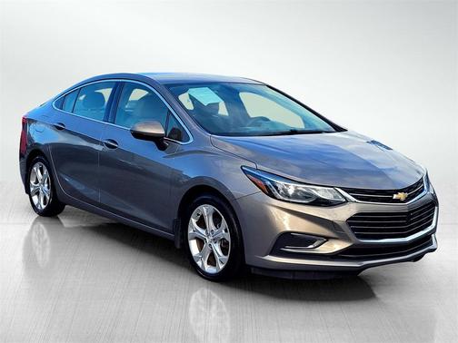 2017 Chevrolet Cruze Premier