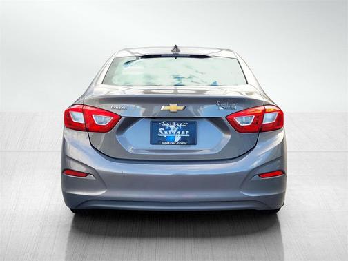 2017 Chevrolet Cruze Premier