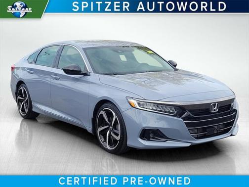 2022 Honda Accord Sport 1.5T