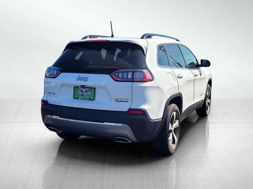 2022 Jeep Cherokee Limited