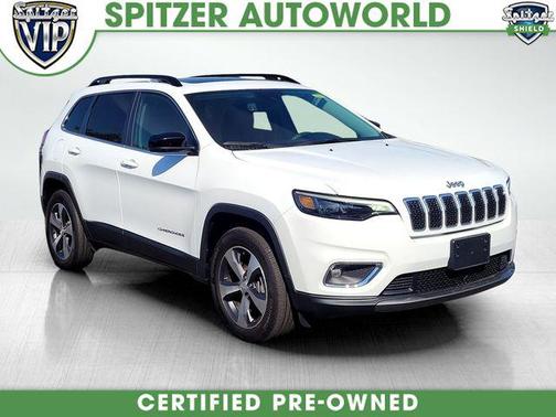 2022 Jeep Cherokee Limited