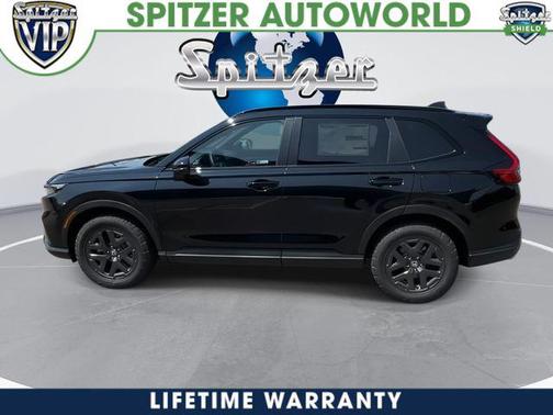 Nh-731p/Crystal Bl 2026 Honda CR-V Hybrid TrailSport AWD