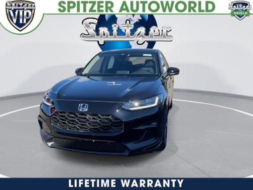 Deep Ocean Pearl 2027 Honda HR-V LX