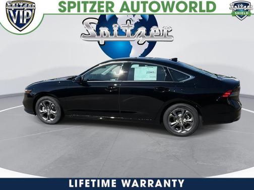 Nh-731p/Crystal Bl 2026 Honda Accord Hybrid EX-L